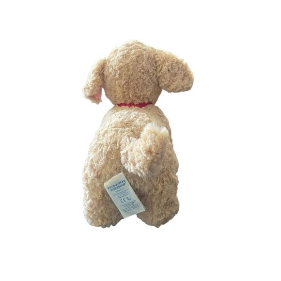 Build-a-Bear Promise Pets Labradoodle Dog Puppy Doodle BAB Plush Stuffed Animal - Picture 5 of 10